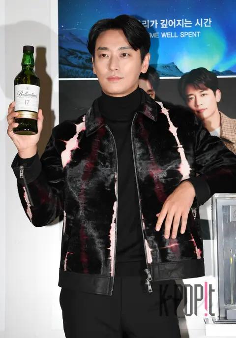 Joo Ji-hoon — Launch