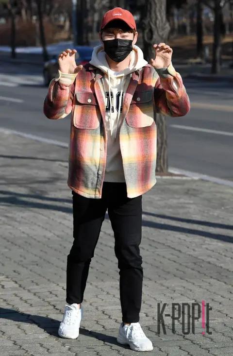 Park Seo-jin — Arrival