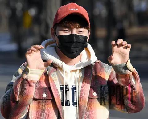 Park Seo-jin — Arrival