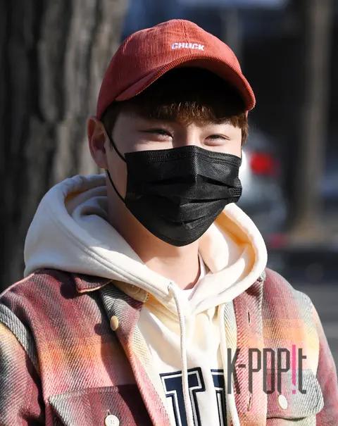 Park Seo-jin — Arrival