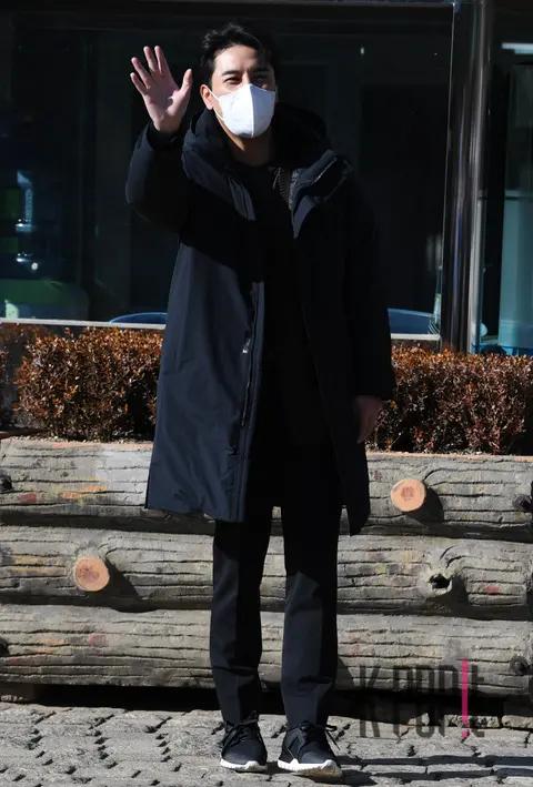 Jang Min-ho — Arrival