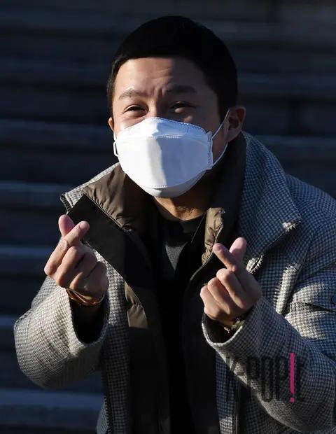 Jo Se-ho — Arrival