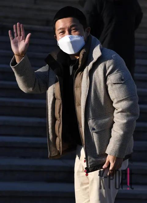 Jo Se-ho — Arrival
