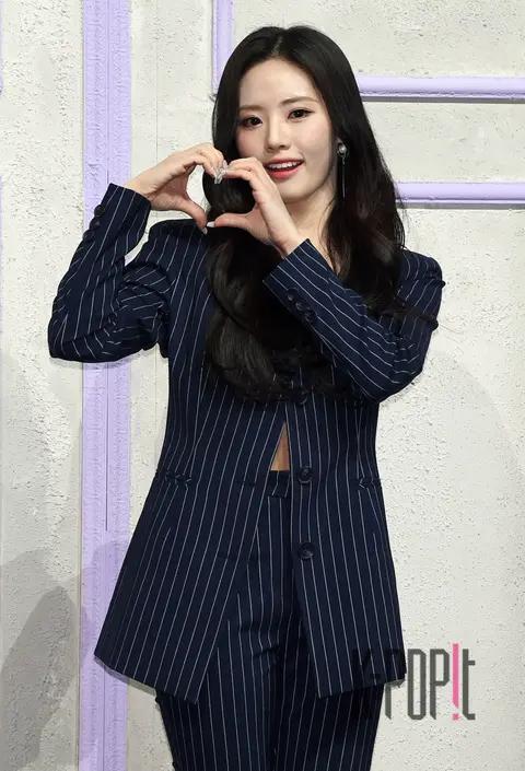 Park Ji-won (fromis_9) — Showcase