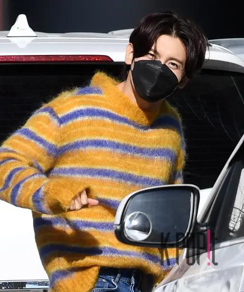 Max Changmin (TVXQ) — Arrival