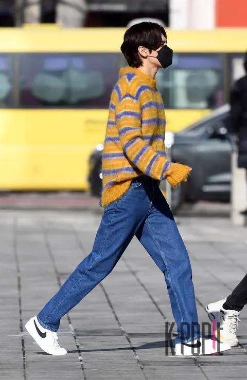 Max Changmin (TVXQ) — Arrival