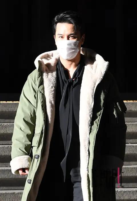 Jang Min-ho — Arrival