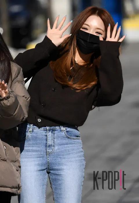 Noh Ji-sun (fromis_9) — Arrival