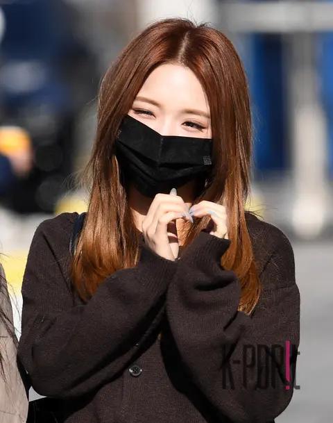 Noh Ji-sun (fromis_9) — Arrival