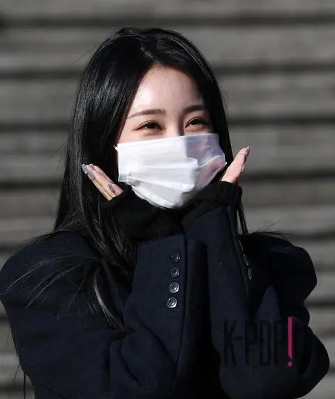 Hong Ji-yoon — Arrival