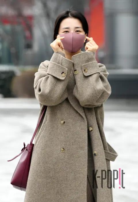 Park Ha-sun — Arrival