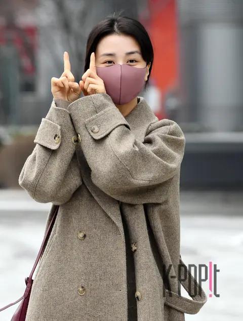 Park Ha-sun — Arrival