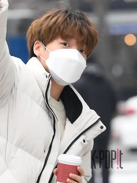 Jung Se-woon — Arrival