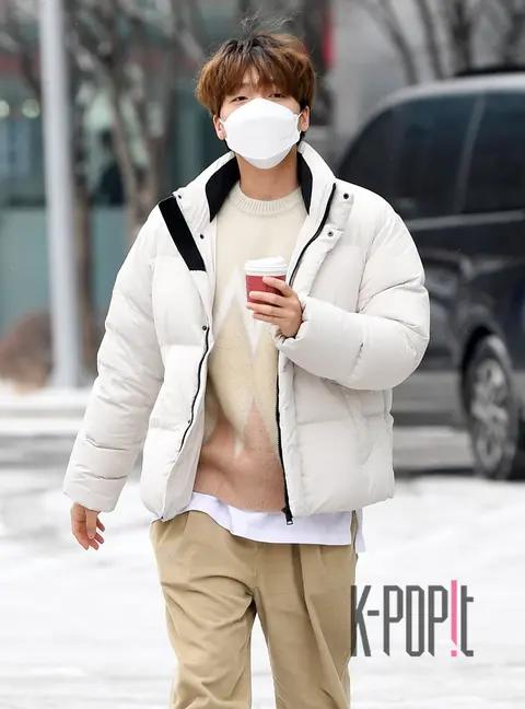 Sewoon Jung — Arrival