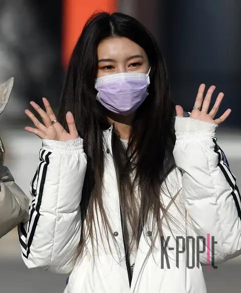 Hyebin (MOMOLAND) — Arrival