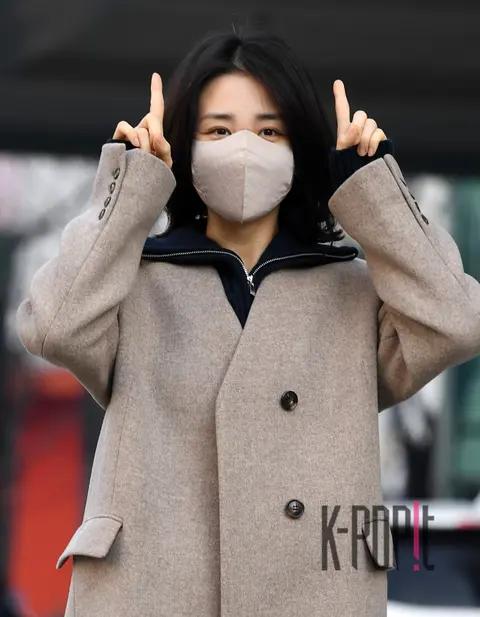 Park Ha-sun — Arrival
