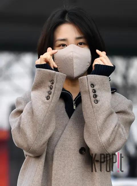 Park Ha-sun — Arrival