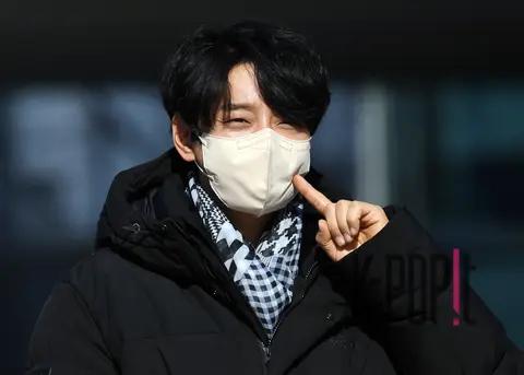 Hwang Chi-yeul — Arrival