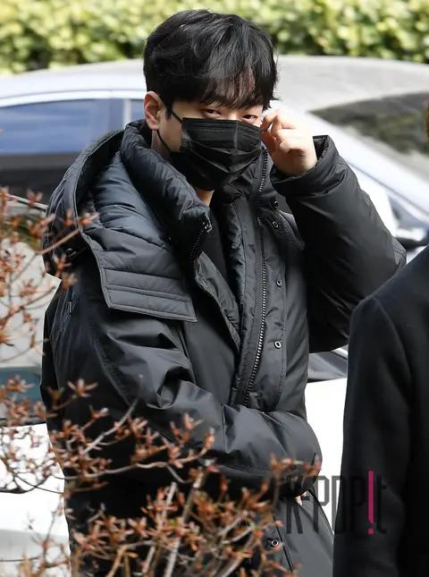 Lee Chan-won — Arrival