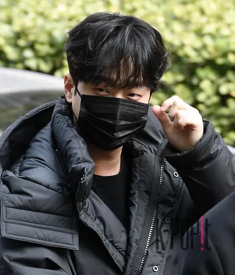 Lee Chan-won — Arrival