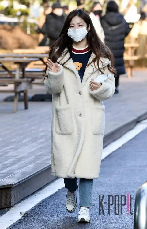 Jung Da-kyung — Arrival