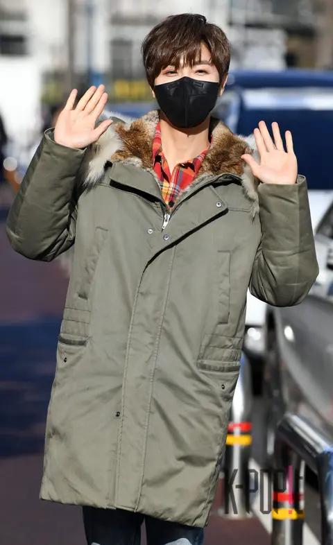 Jung Dong-hwa — Arrival