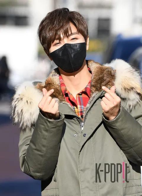 Jung Dong-hwa — Arrival