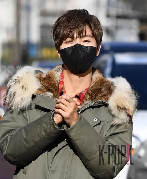 Jung Dong-hwa — Arrival