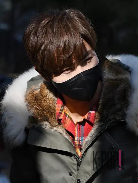 Jung Dong-hwa — Arrival