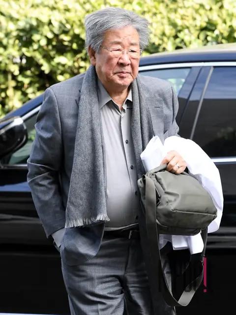 Choi Bulam — Arrival