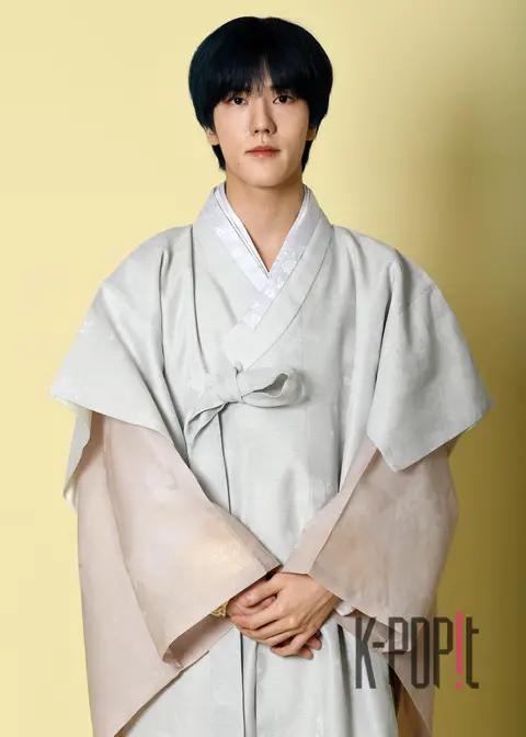 Jung-hoon (OMEGA X) — Hanbok Interview