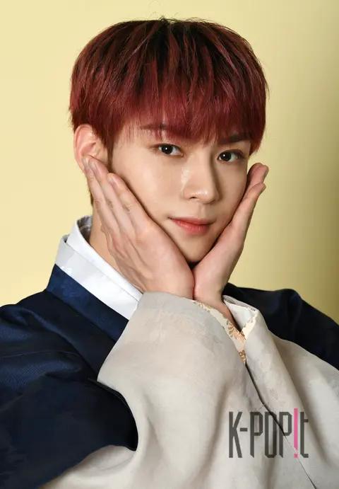 Han-gyeom (OMEGA X) — Hanbok Interview