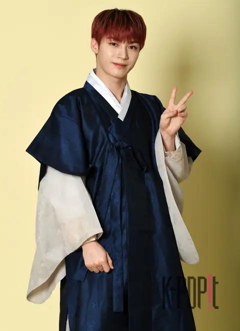 Han-gyeom (OMEGA X) — Hanbok Interview