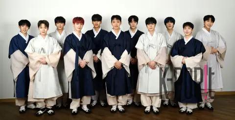 OMEGAX — Hanbok Interview