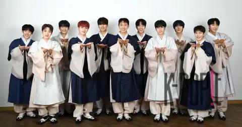 OMEGAX — Hanbok Interview