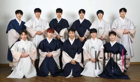 OMEGAX — Hanbok Interview