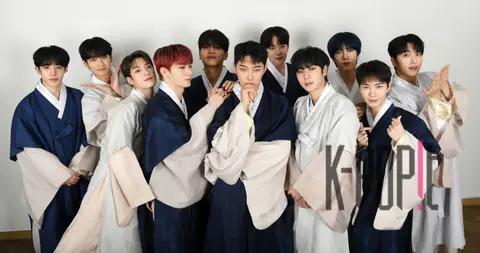 OMEGAX — Hanbok Interview