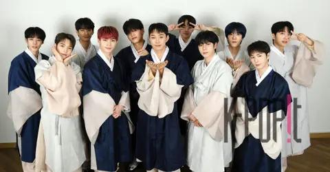 OMEGAX — Hanbok Interview