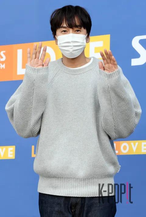 Lee Kwang-soo — Arrival
