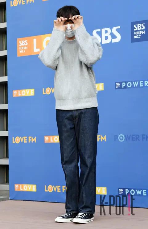 Lee Kwang-soo — Arrival