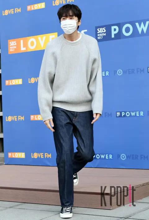 Lee Kwang-soo — Arrival