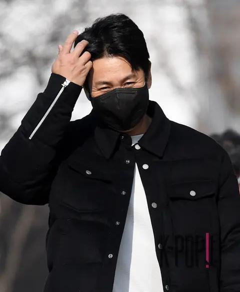 Lee Seon-gyun — Arrival