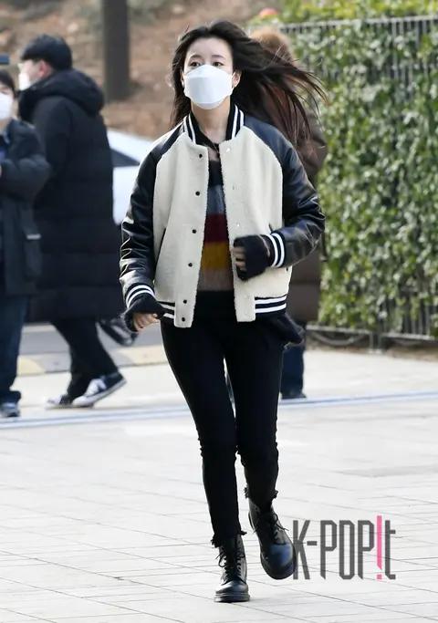 Han Hyo-joo — Arrival