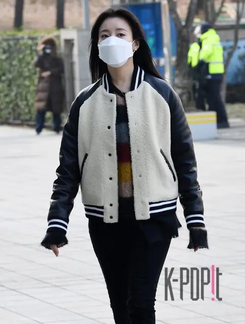 Han Hyo-joo — Arrival