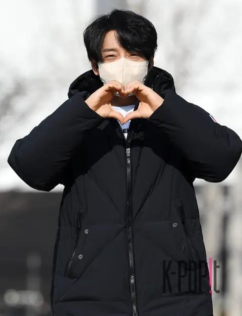 Hwang Chi-yeul — Arrival