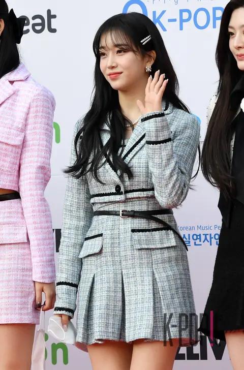 Sumin (STAYC) — Gaon Chart