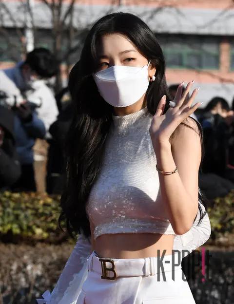 Seulgi (Red Velvet) — Gaon Chart