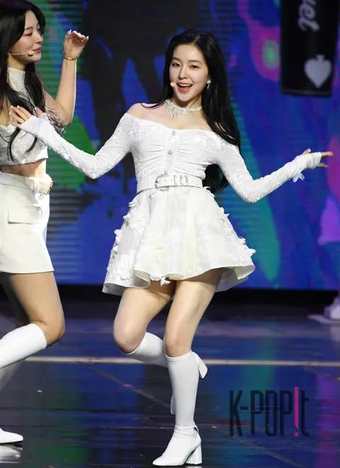 Irene (Red Velvet) — Gaon Chart