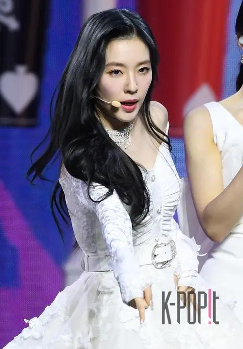 Irene (Red Velvet) — Gaon Chart