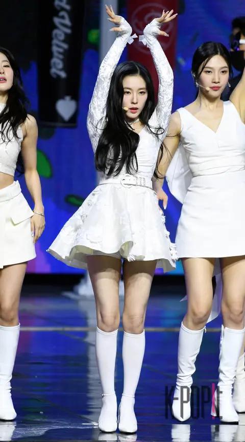 Irene (Red Velvet) — Gaon Chart